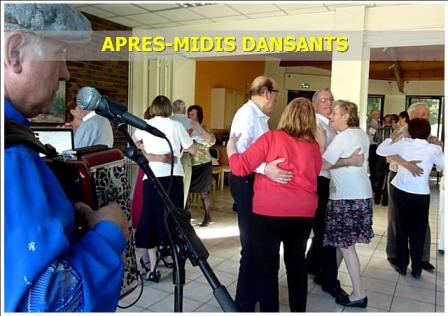 Apr�s-Midis Dansants