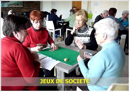 Jeux de Soci�t�