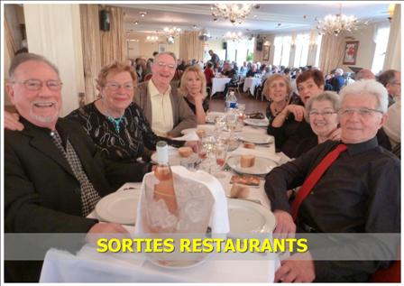 Sorties Restaurant