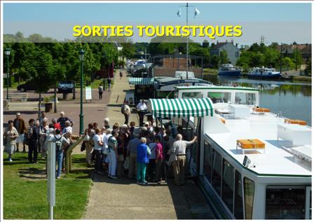 Sorties Touristiques