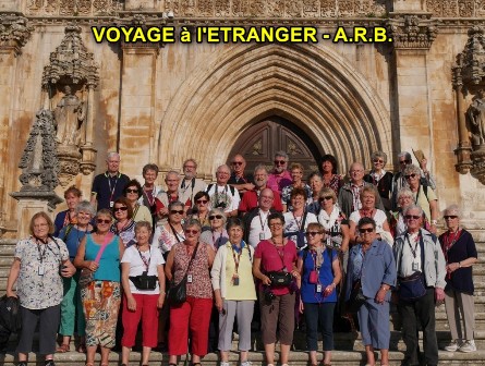 Voyages � l'Etranger