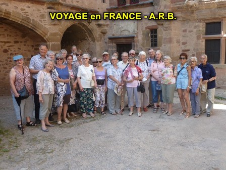 Voyages en France